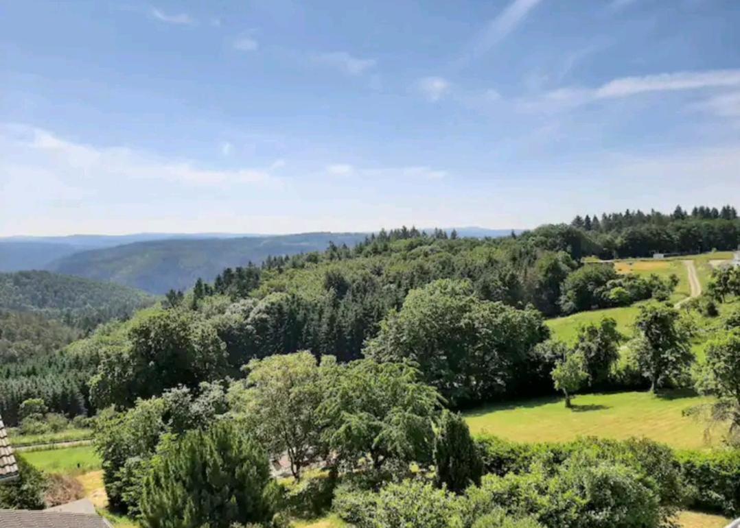 Berg Ferien In Der Eifel公寓 外观 照片